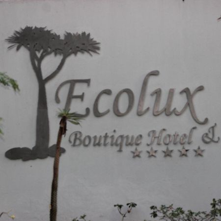 Ecolux Boutique Hotel Komatipoort Eksteriør billede
