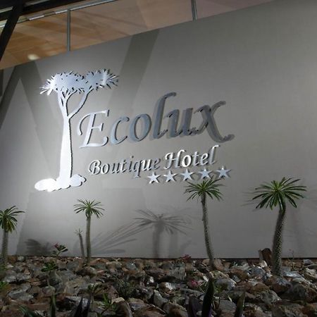 Ecolux Boutique Hotel Komatipoort Eksteriør billede