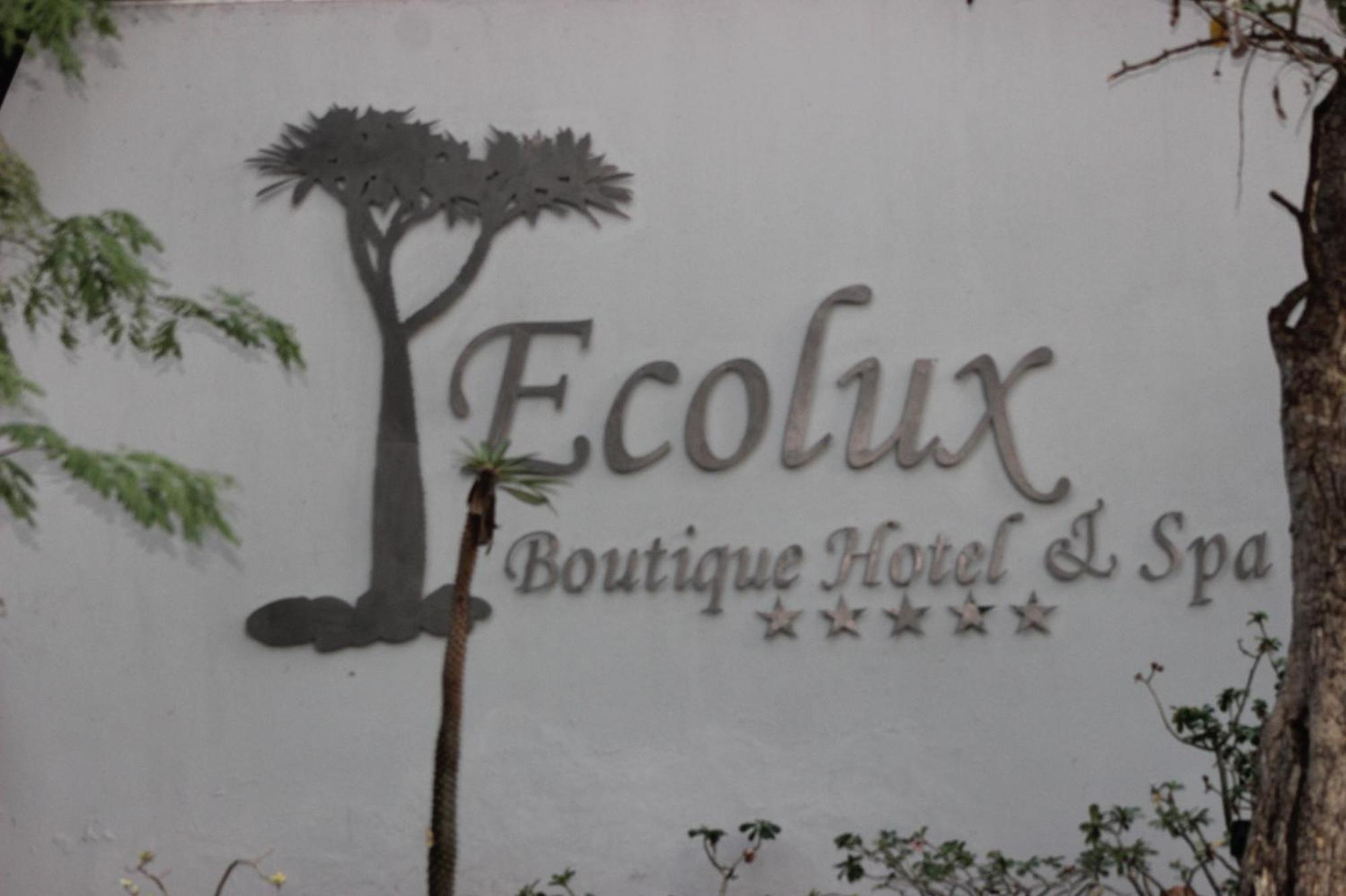 Ecolux Boutique Hotel Komatipoort Eksteriør billede