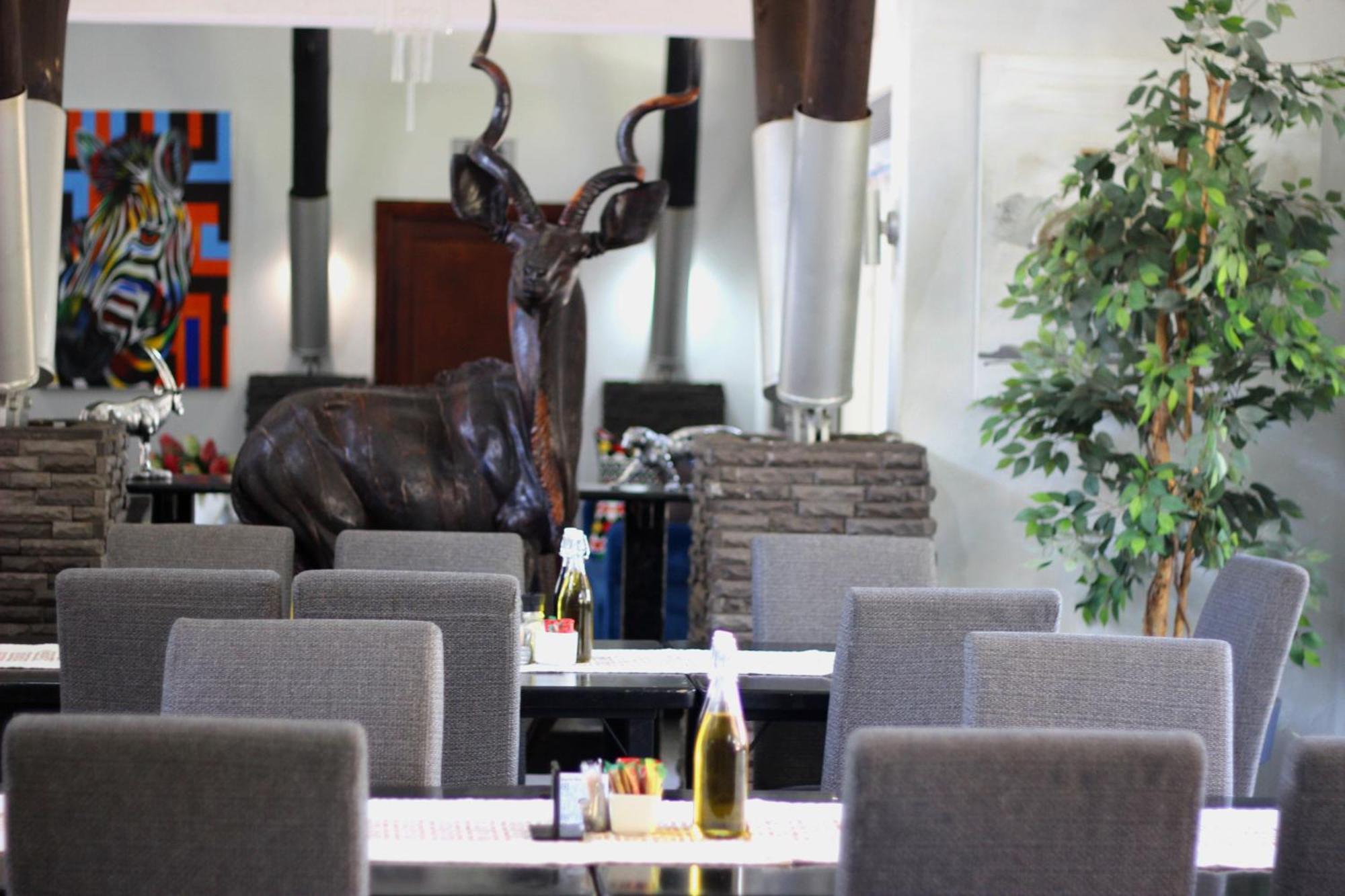 Ecolux Boutique Hotel Komatipoort Eksteriør billede