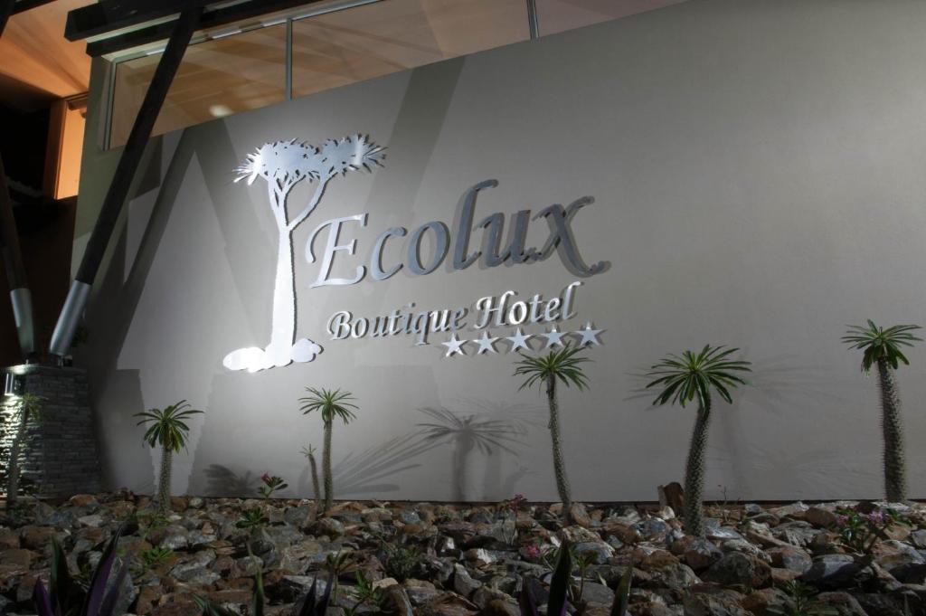 Ecolux Boutique Hotel Komatipoort Eksteriør billede